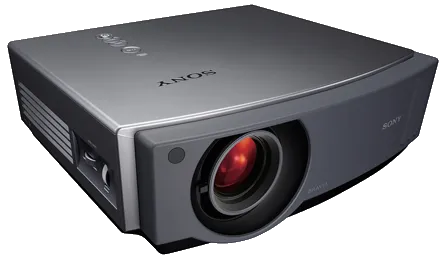Восстановление программного обеспечения Sony VPL-AW15