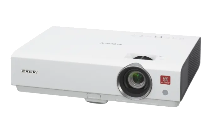 Восстановление программного обеспечения Sony VPL-DW127