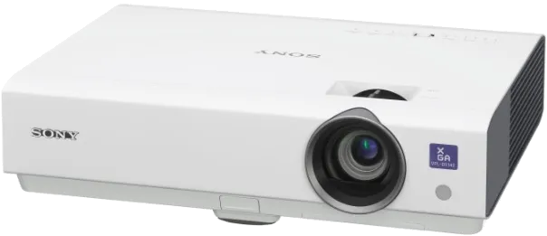Восстановление программного обеспечения Sony VPL-DX142