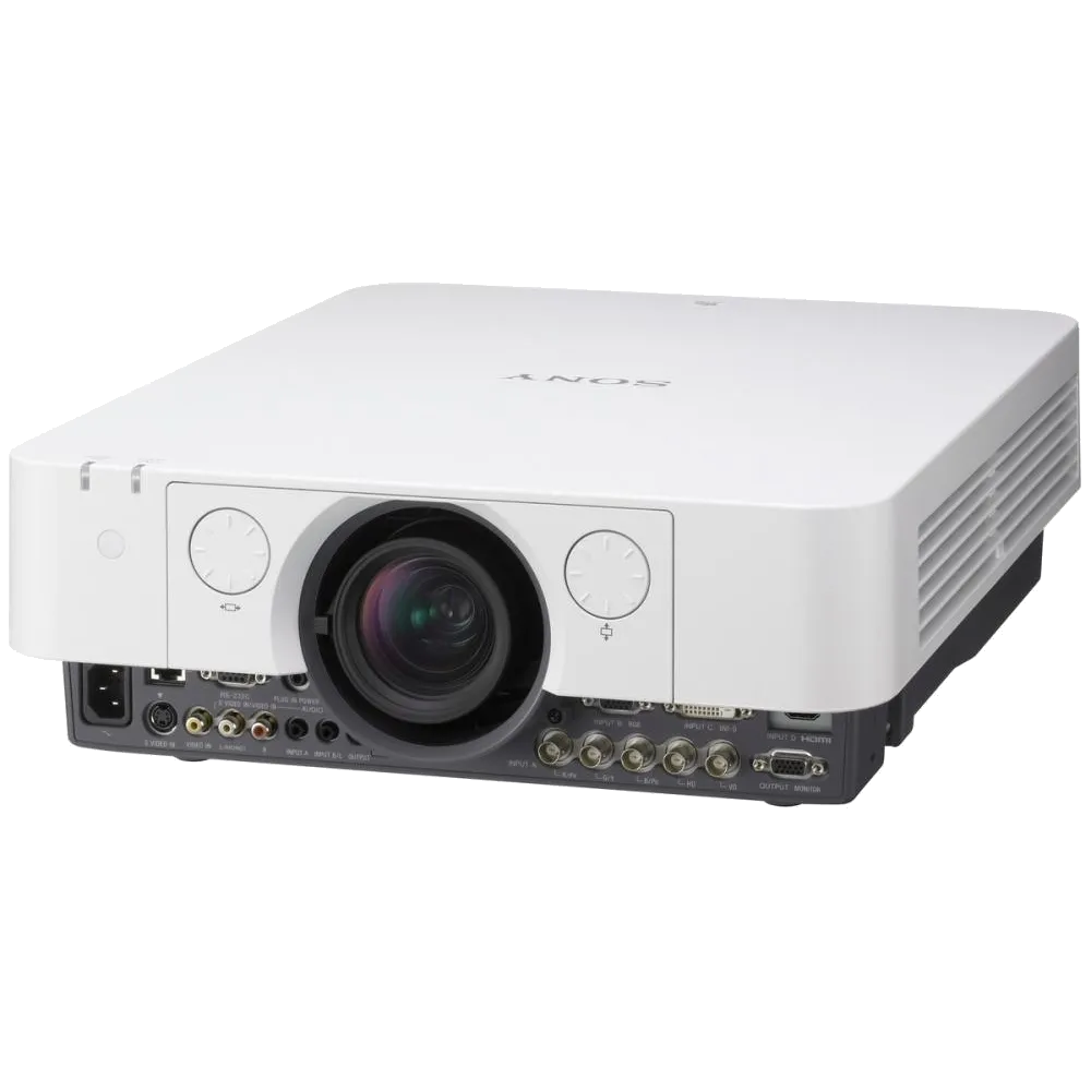 Восстановление программного обеспечения Sony VPL-FH31