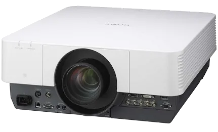 Восстановление программного обеспечения Sony VPL-FH500L