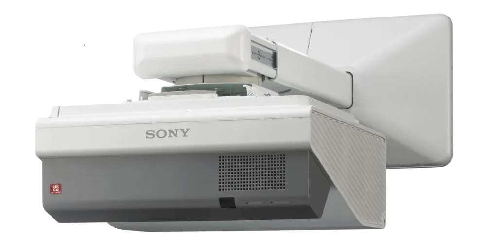 Восстановление программного обеспечения Sony VPL-SW630
