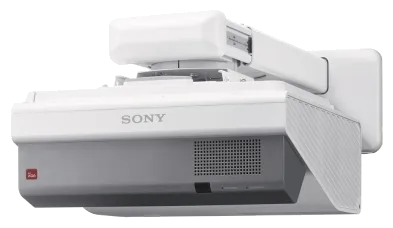 Восстановление программного обеспечения Sony VPL-SW631C