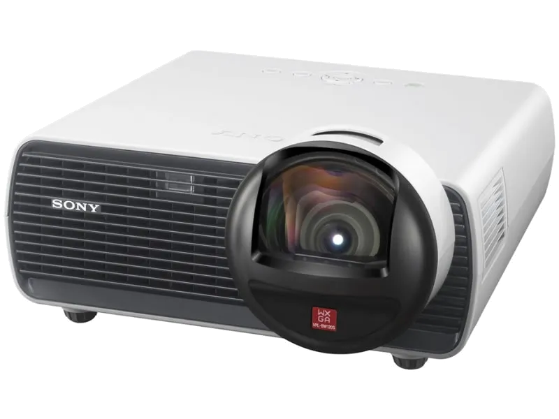 Восстановление программного обеспечения Sony VPL-BW120S