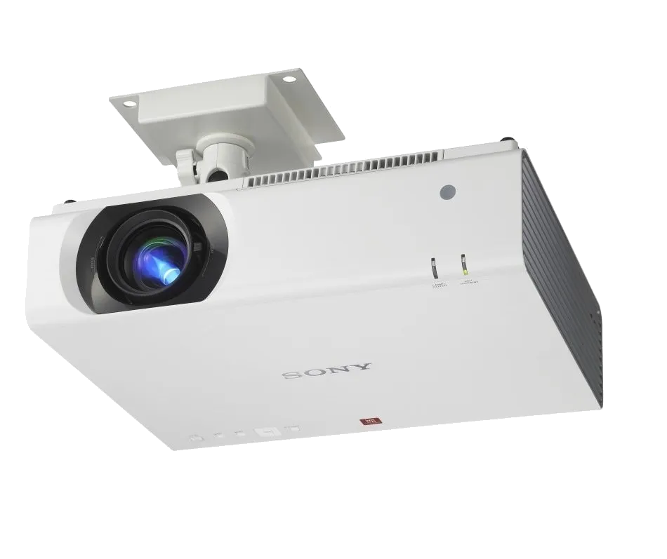 Восстановление программного обеспечения Sony VPL-CW276
