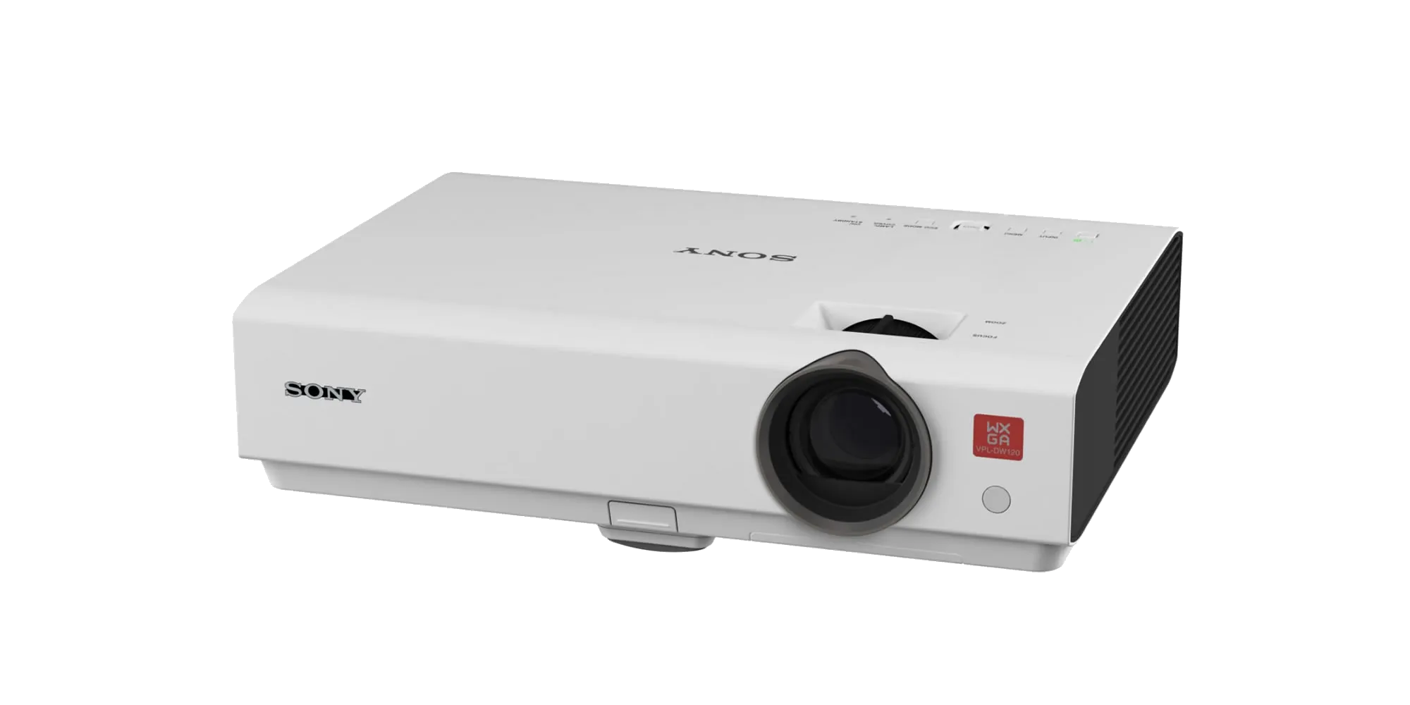 Восстановление программного обеспечения Sony VPL-DW120