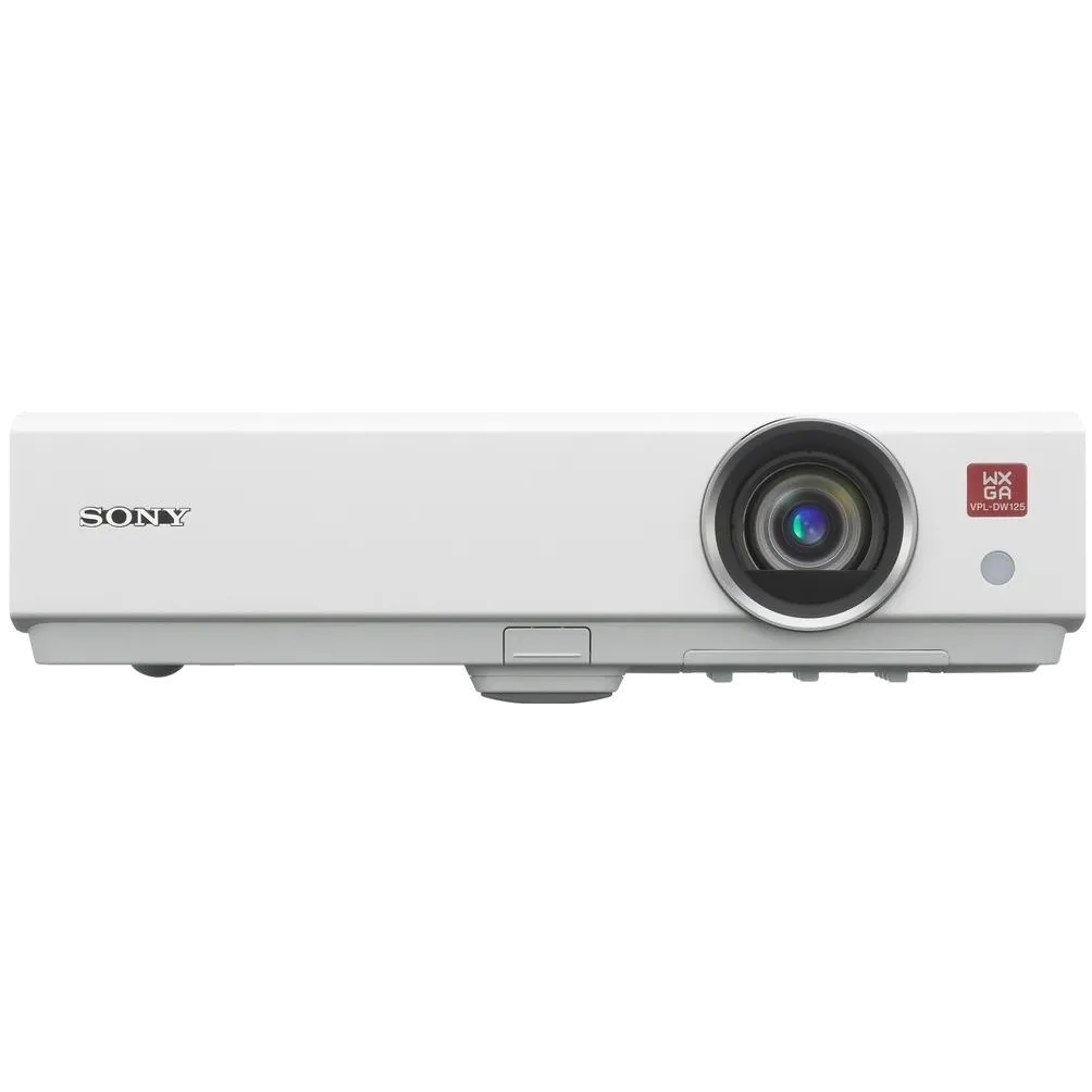 Восстановление программного обеспечения Sony VPL-DW125