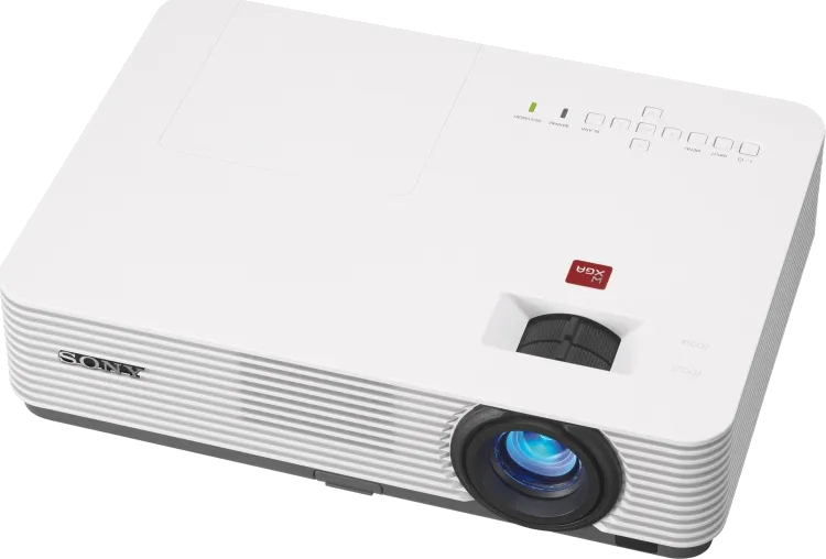 Восстановление программного обеспечения Sony VPL-DW241