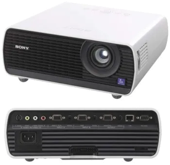 Восстановление программного обеспечения Sony VPL-EX120
