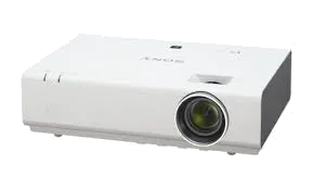 Восстановление программного обеспечения Sony VPL-EX276