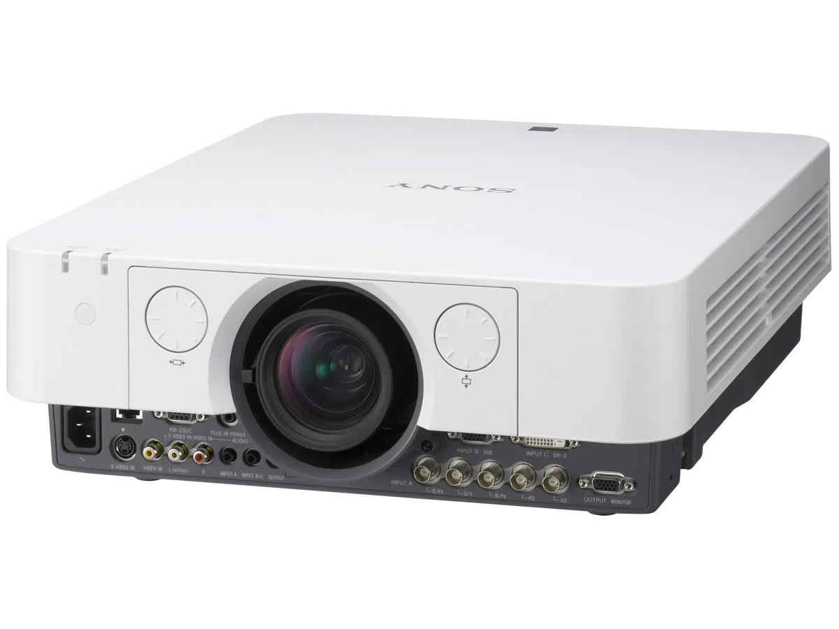 Восстановление программного обеспечения Sony VPL-FH30