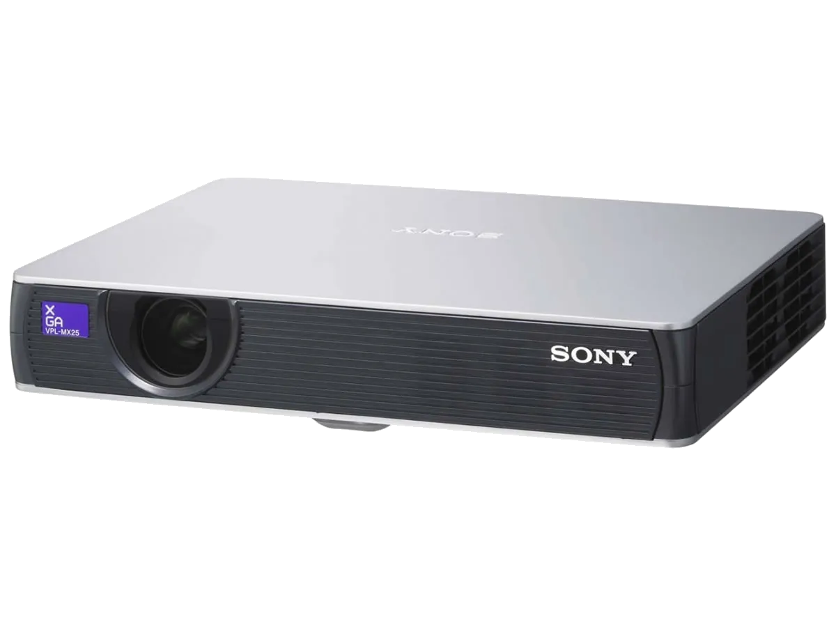 Ремонт VPL-MX20 в сервисном центре sony-fixmaster