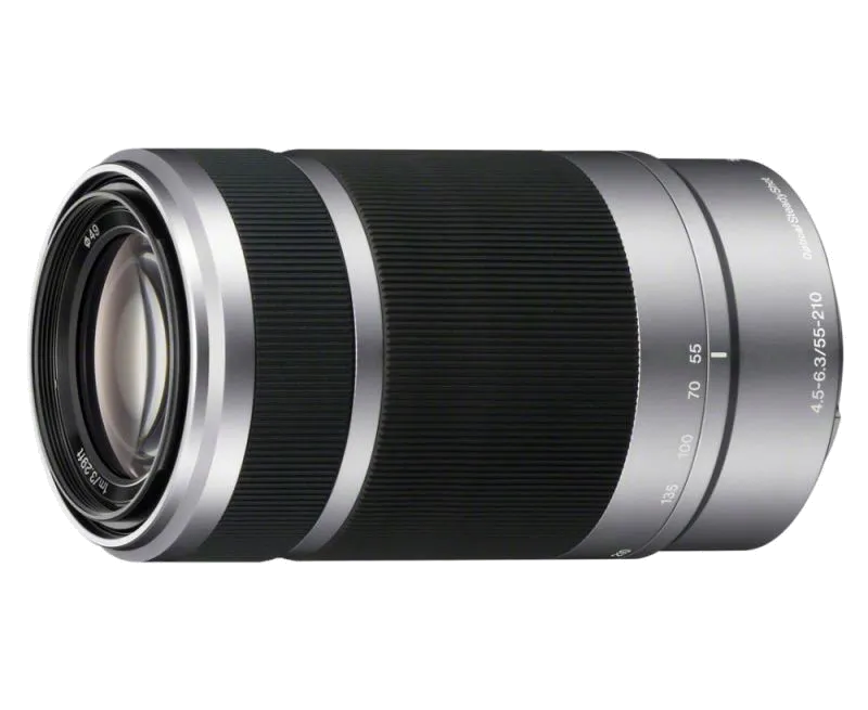 Юстировка Sony SEL-55210 55-210mm F4.5-6.3