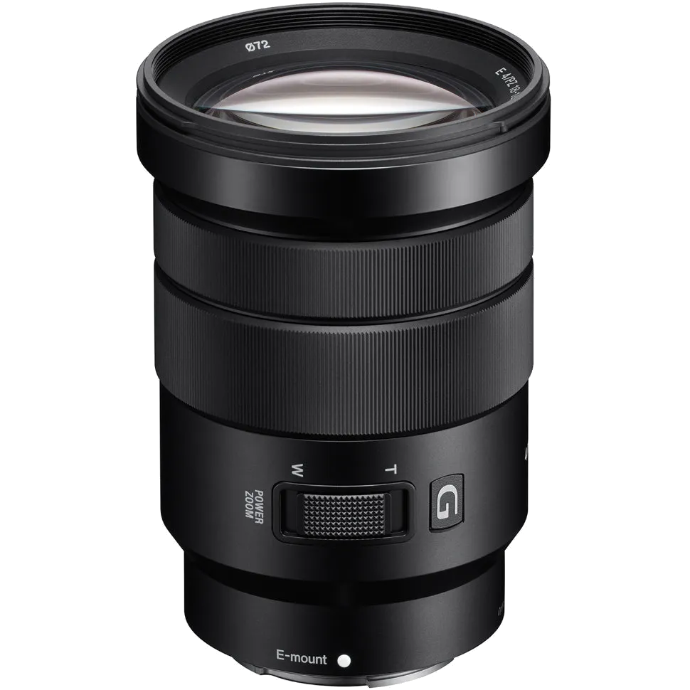 Юстировка Sony SEL-P18105 18-105mm F4 G OSS