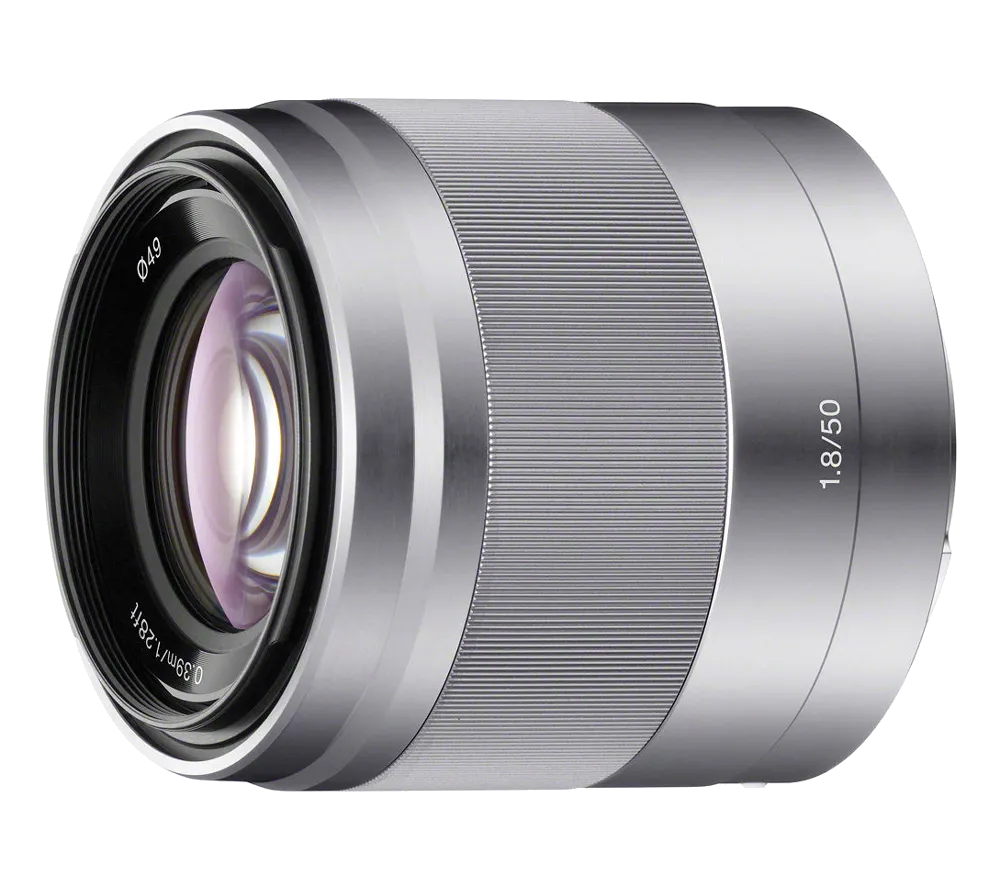 Юстировка Sony SEL-50F18 50mm F1.8