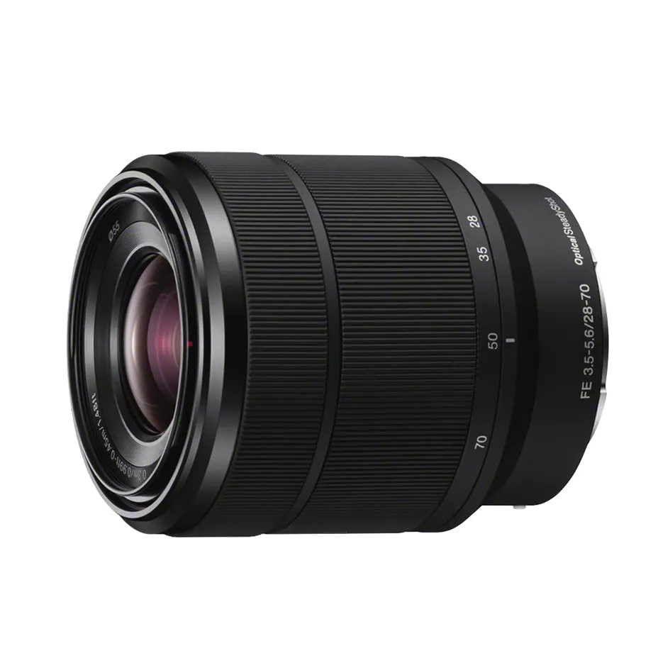 Юстировка Sony SEL-2870 28-70mm F3.5-5.6 OSS