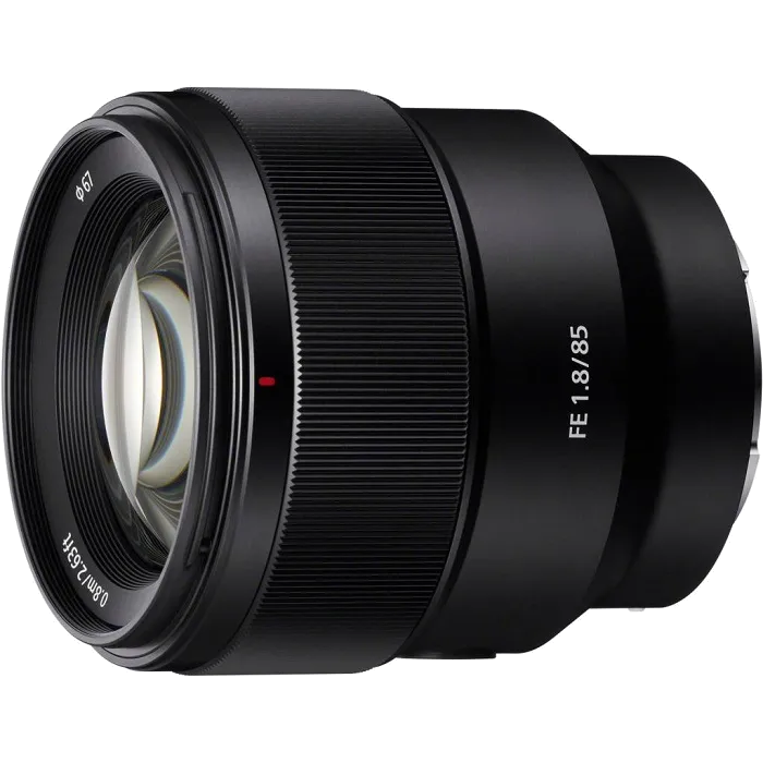Юстировка Sony SEL-85F18 85mm F1.8