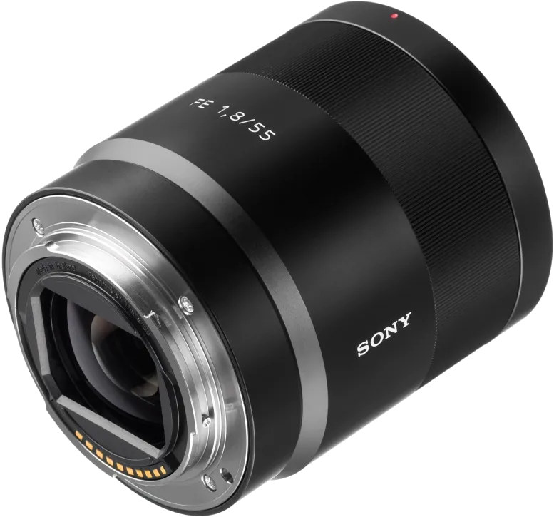 Юстировка Sony SEL-55F18Z 55mm F1.8