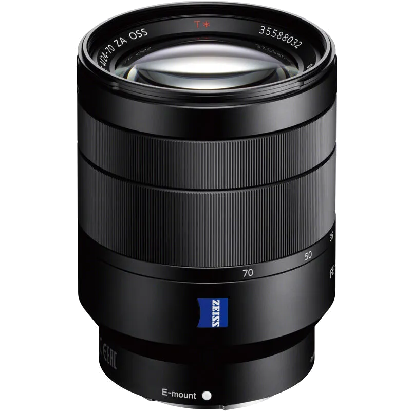 Юстировка Sony SEL-2470Z 24-70mm F4
