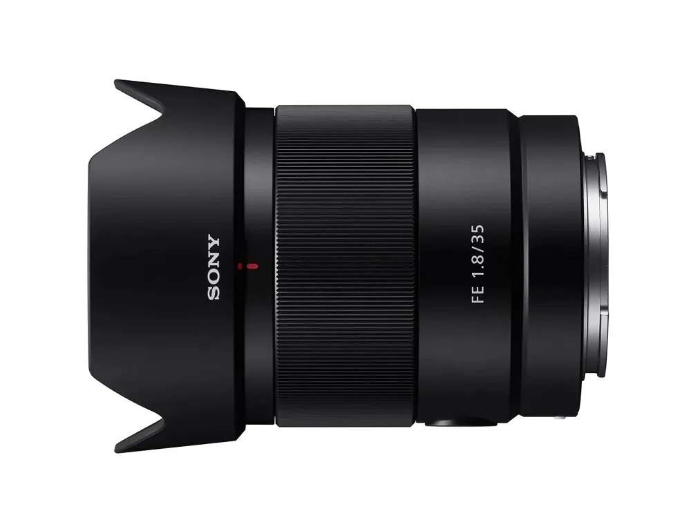 Юстировка Sony SEL-35F18 35mm F1.8