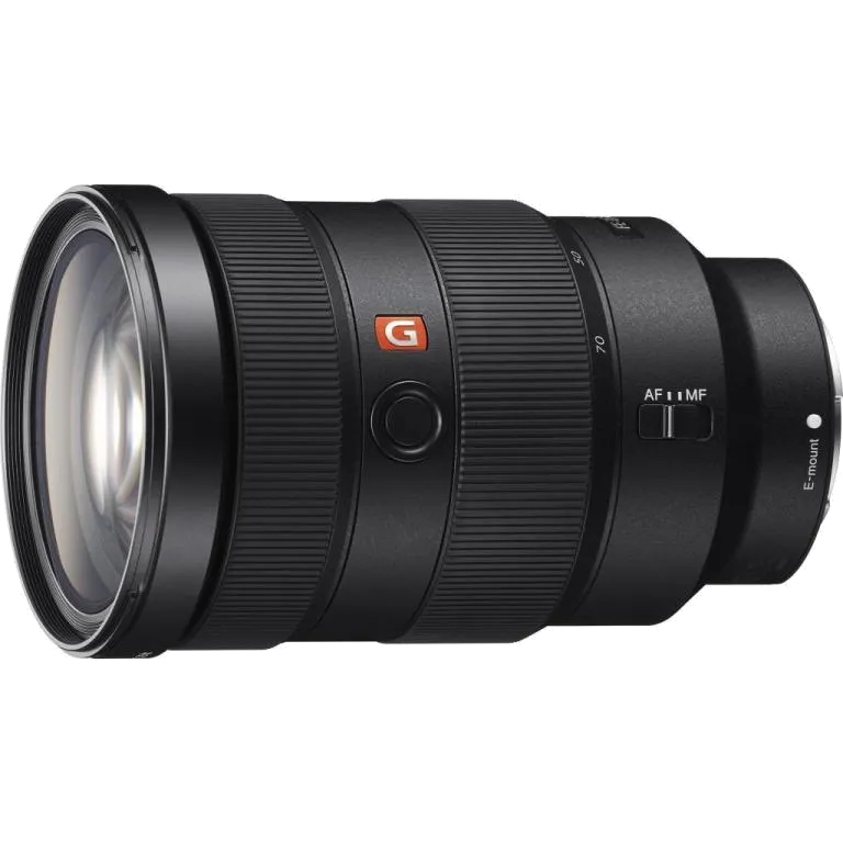 Юстировка Sony SEL-2470GM 24-70mm F2.8 GM