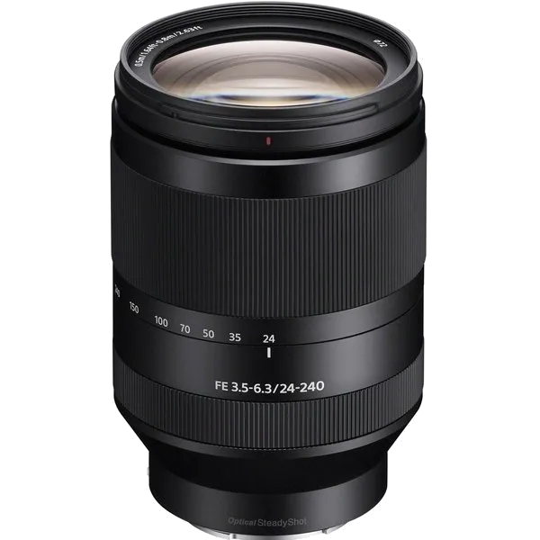 Юстировка Sony SEL-24240 24-240mm F3.5-6.3 OSS