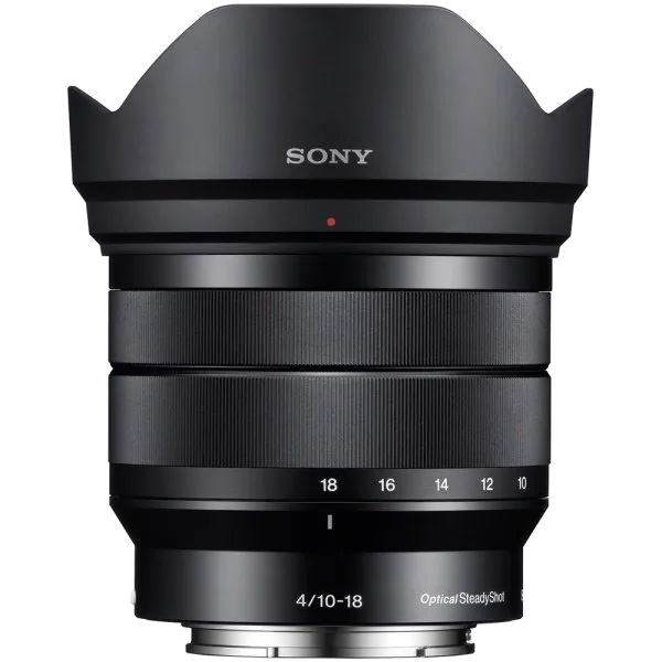 Юстировка Sony SEL-1018 10-18mm F4.0 OSS