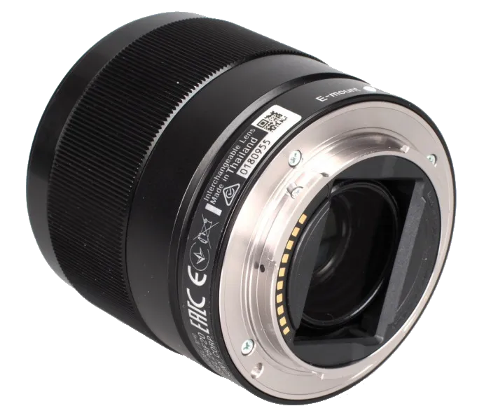 Юстировка Sony SEL-28F20 FE 28mm F2.0