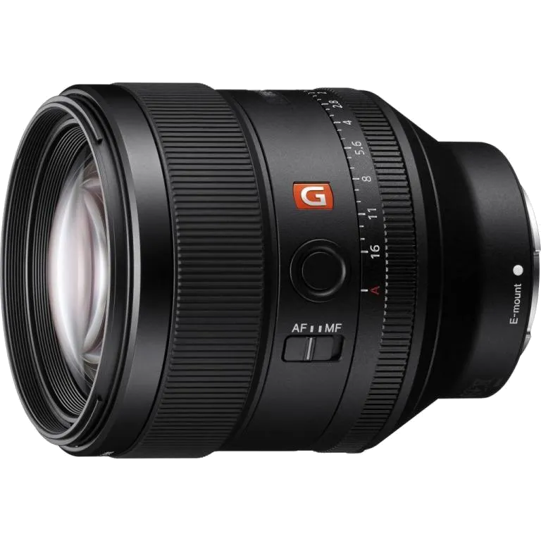 Юстировка Sony SEL85F14GM 85mm F1.4 GM