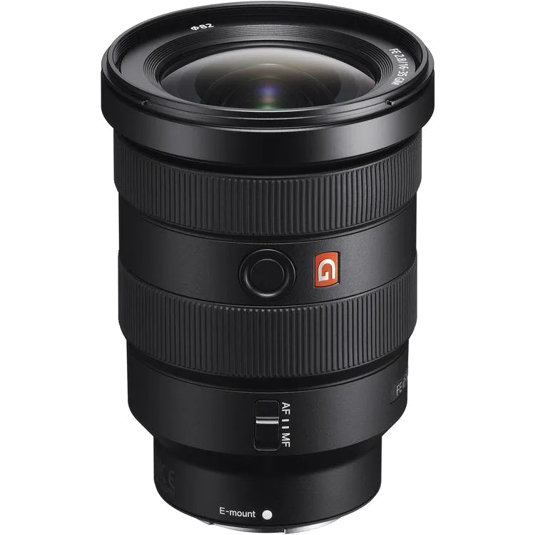 Юстировка Sony FE 16-35mm F2.8 GM