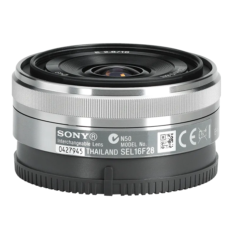 Юстировка Sony SEL-16F28 16mm F2.8