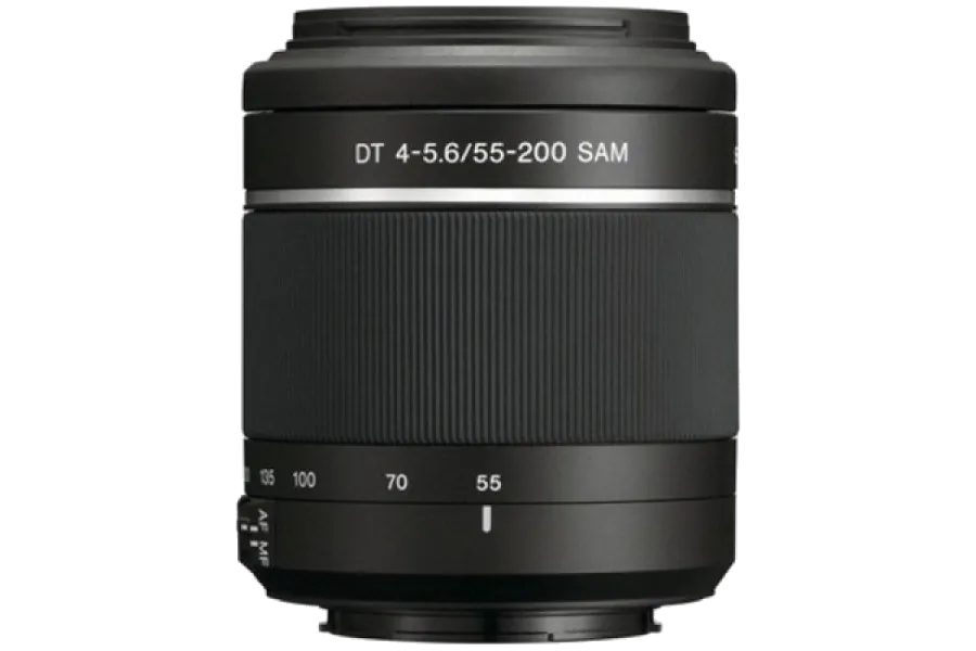 Юстировка Sony SAL-55200 55-200mm F4-5.6