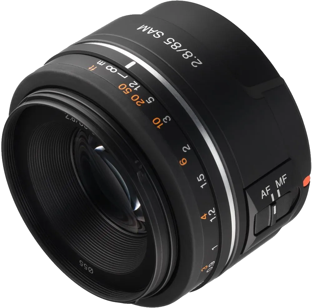Юстировка Sony SAL-85F28 85mm F2.8