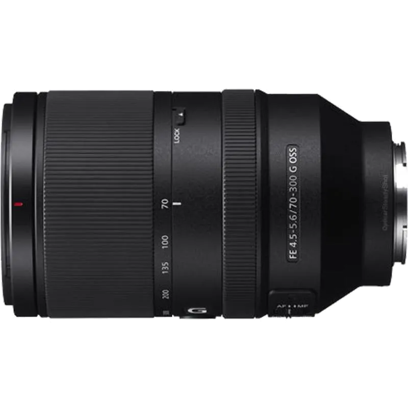 Юстировка Sony SAL-70300G 70-300mm F4.5-5.6G