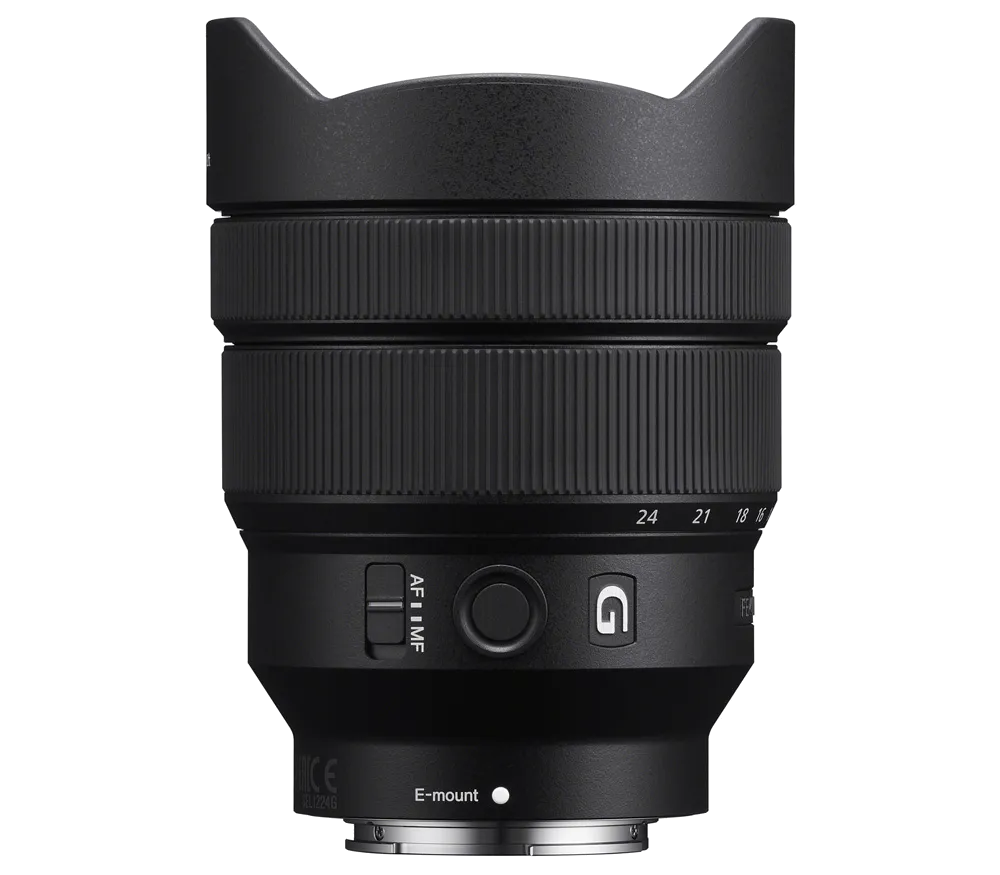 Юстировка Sony SEL-1224G 12-24mm F4 G