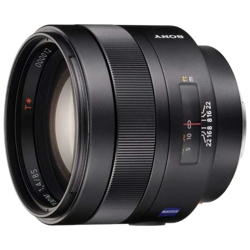 Юстировка Sony SAL-85F14Z 85mm F1.4