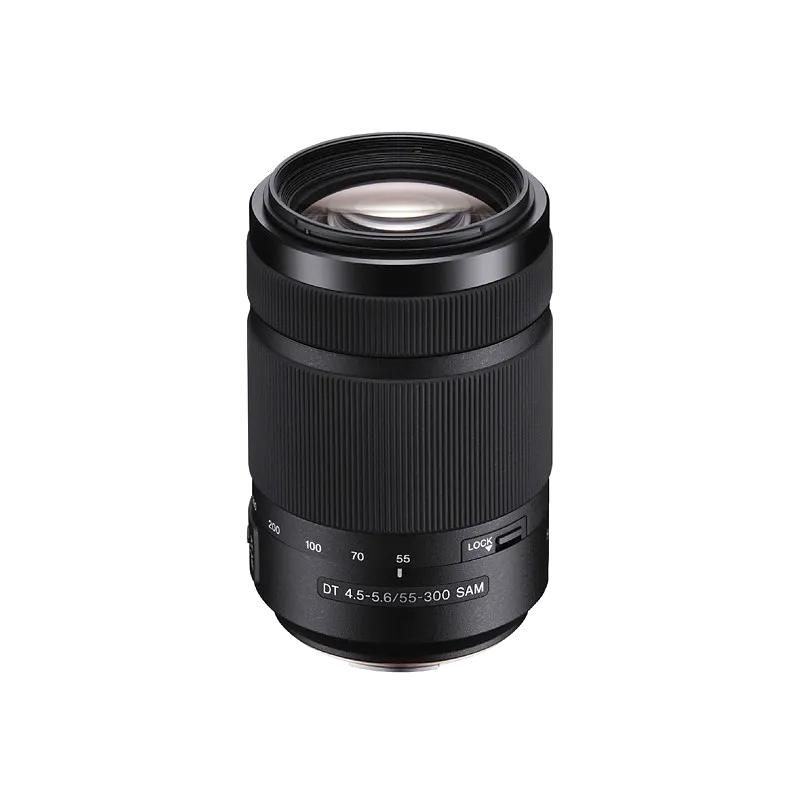 Юстировка Sony SAL 55-300mm F4.5-5.6 DT