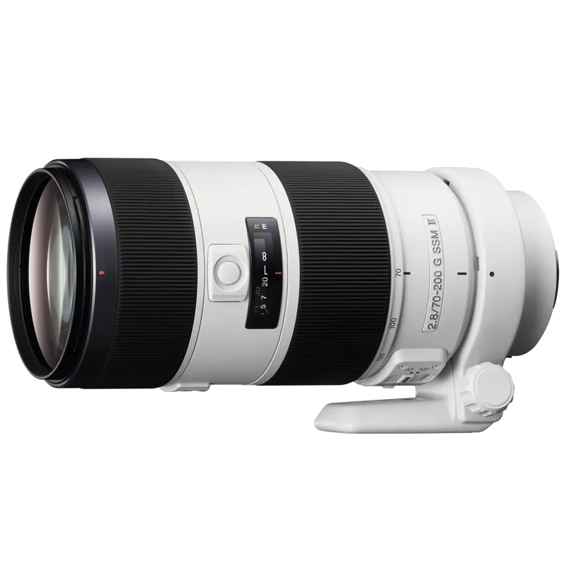 Юстировка Sony SAL-70200GM2 70-200mm F2.8