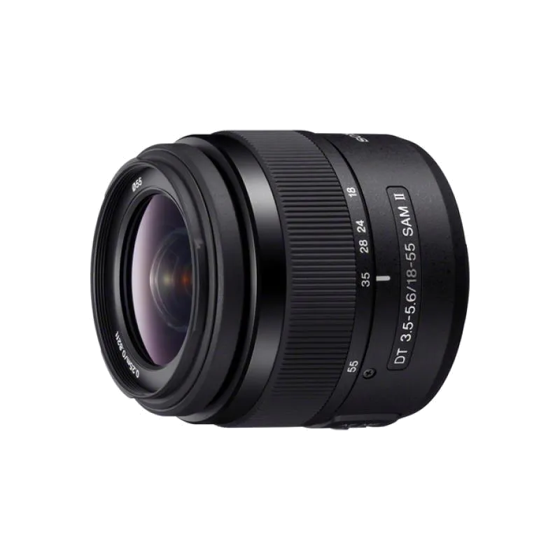 Юстировка Sony SAL-1855 18-55mm F3.5-5.6