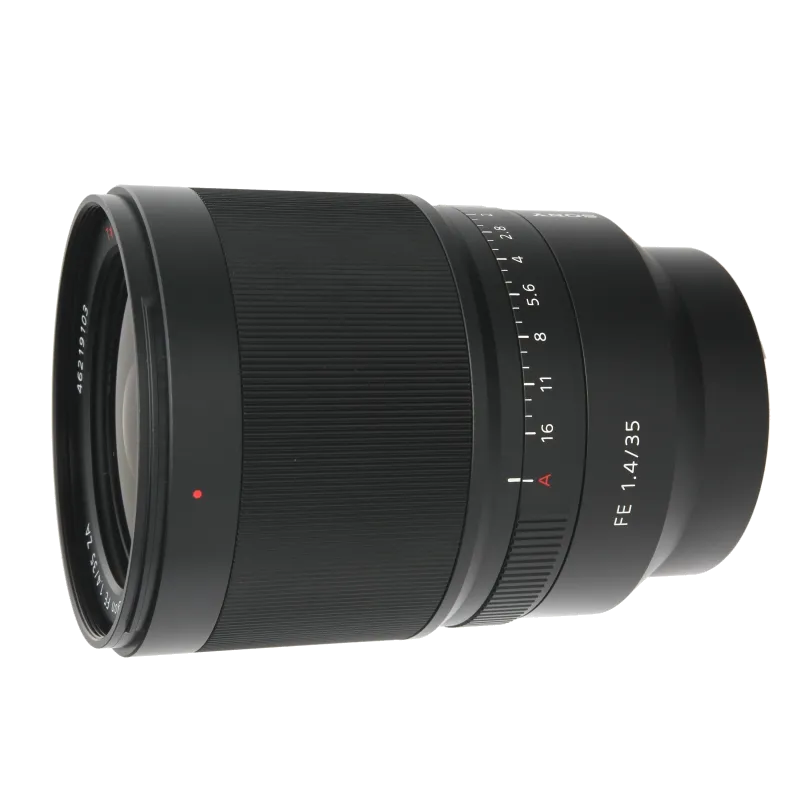 Юстировка Sony SEL-35F14Z FE 35mm F1.4 ZA