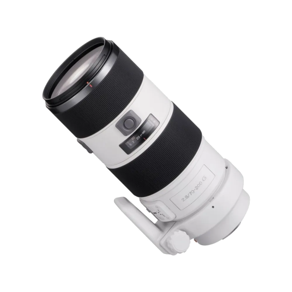 Юстировка Sony SAL-70200G 70-200mm F2.8