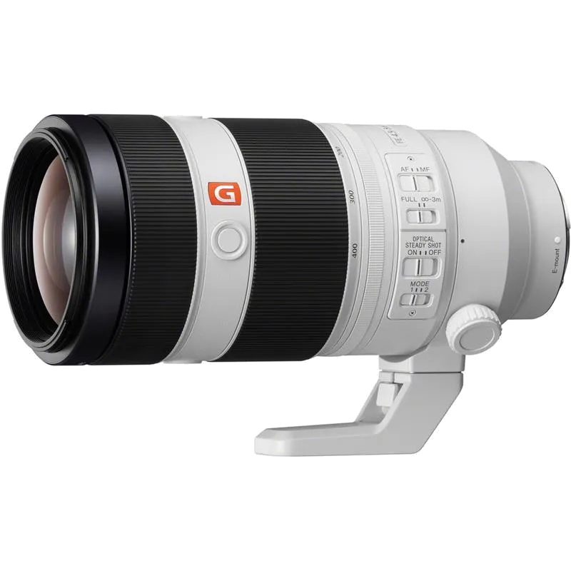 Юстировка Sony FE 100-400mm F4.5-5.6 GM OSS