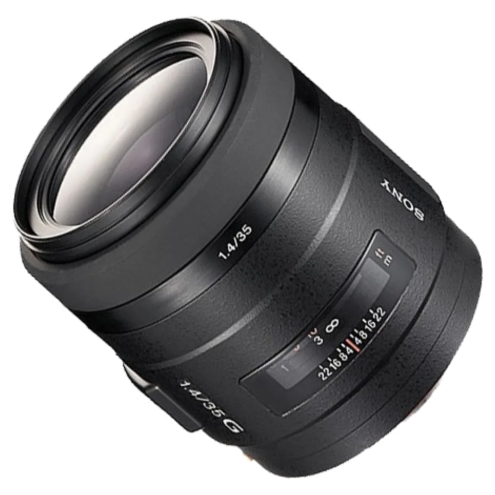 Юстировка Sony SAL-35F14G 35mm F1.4