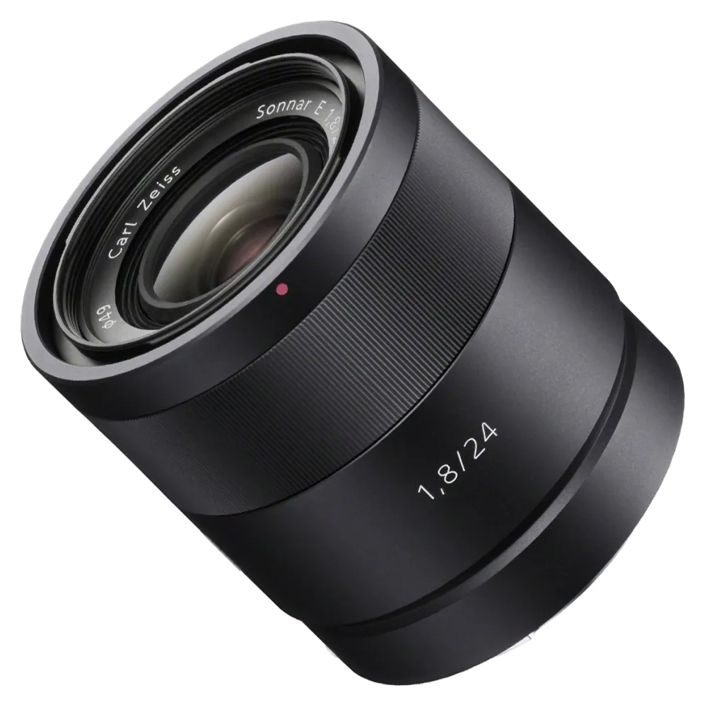 Юстировка Sony SEL-24F18Z 24mm F1.8