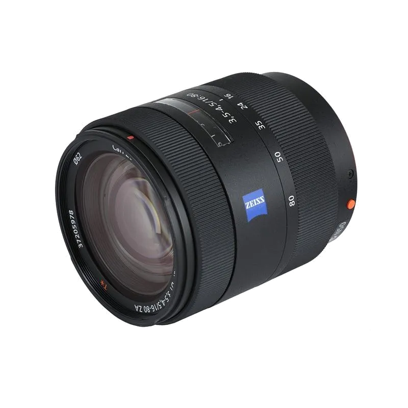 Юстировка Sony SAL-1680Z 16-80mm F3.5-4.5