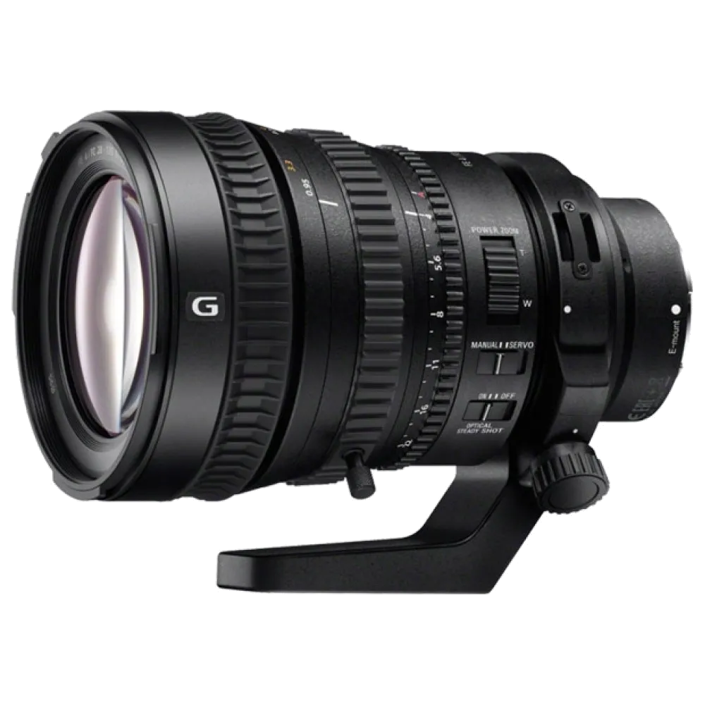 Юстировка Sony SEL-P28135G 28-135mm FE PZ F4 G