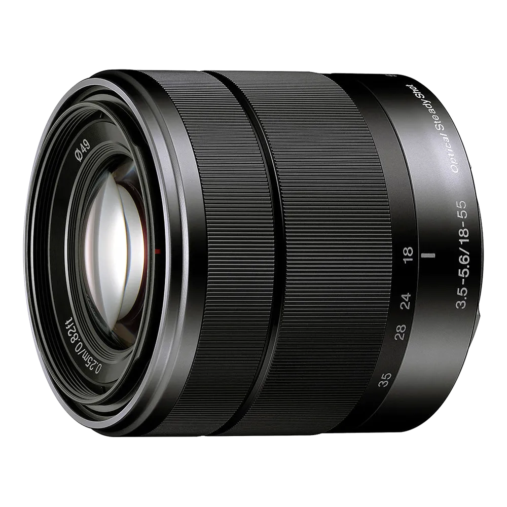 Юстировка Sony SEL-1855 18-55mm F3.5-5.6 OSS
