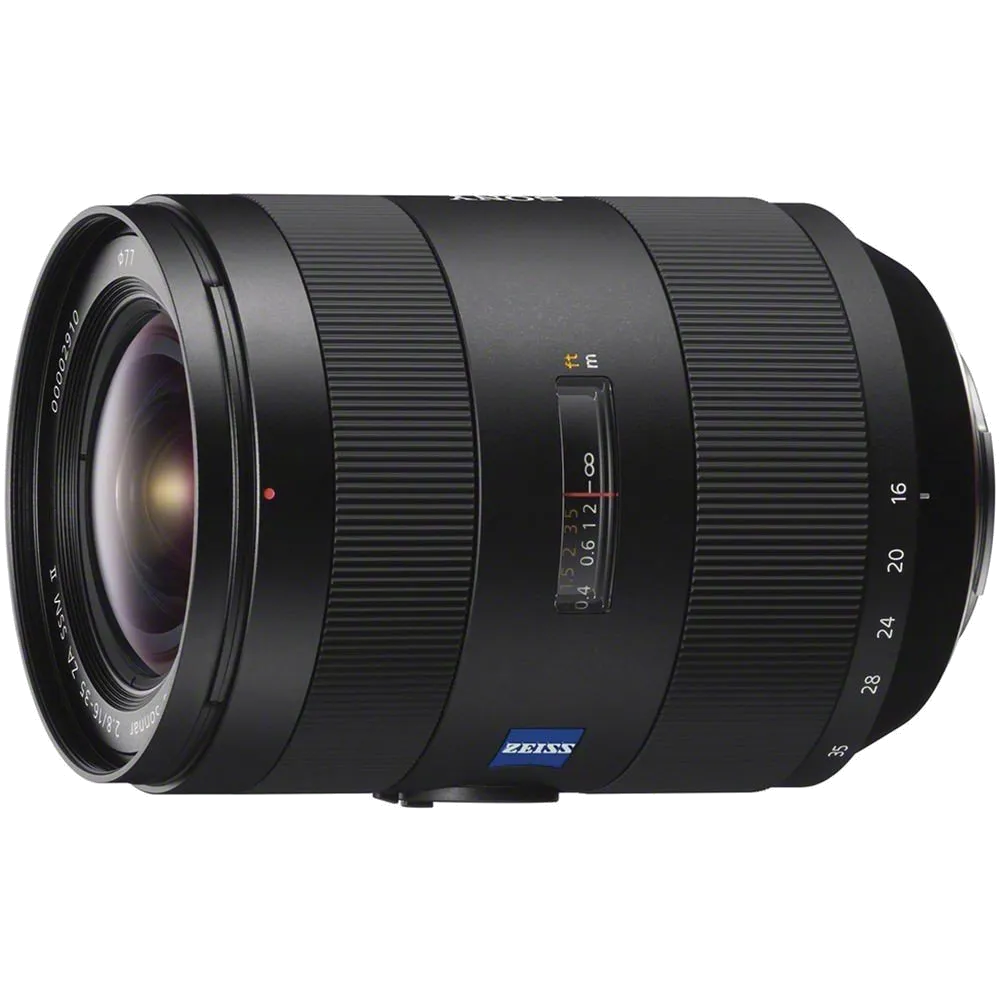 Юстировка Sony SAL-1635Z2 Sonnar T * 16-35mm F2.8 ZA SSM II