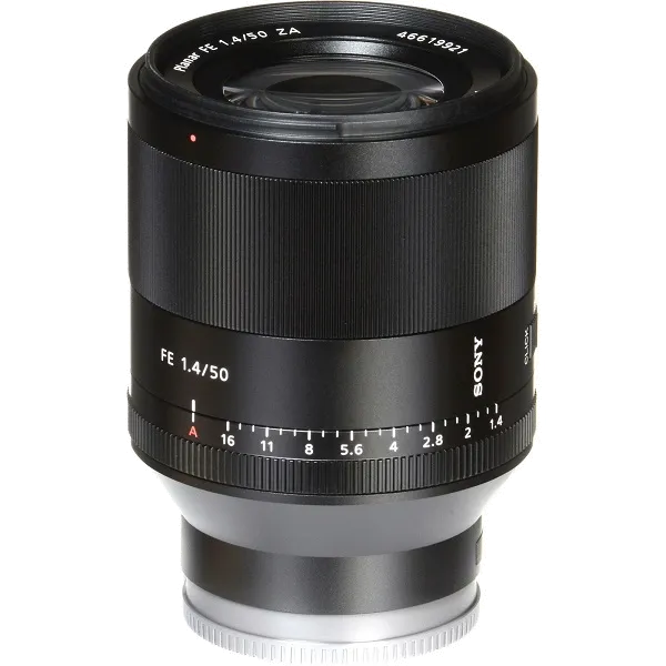 Юстировка Sony SEL-50F14Z 50mm F1.4