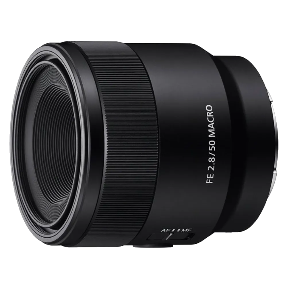 Юстировка Sony FE 50mm F2.8 Macro